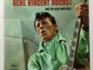 *GENE VINCENT Rocks BLUE CAPS Roll Capitol T970 strVG 1st Degritter