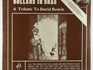 Great Imposters - Dollars In Drag: Tribute To David Bowie LP - Pied Piper SEALED