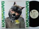 DAMNATION Which Is Justice, Which Is The Thief UNITED ARTISTS LP VG++ gatefold