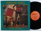 GIBSON BROS The Man Who Loved Couch Dancing HOMESTEAD LP VG++
