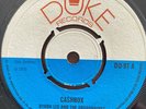 BYRON LEE DRAGONAIRES Cashbox Strolling In Hyde Park DUKE DU91 1970 EX Ram Jam