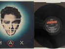 Max Q Oceania 838 942-1 LP Hutchence Vinyl Album 1989 Synth Pop Record Ex 1st UK