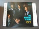 THE ROLLING STONES 12X5 1964 STEREO LP 