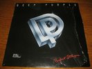 Deep Purple-Perfect strangers LP, Polydor Germany 1984, OIS, rar, mint, top