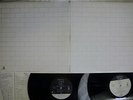 PINK FLOYD WALL CBS/SONY 40AP1750,1 Japan VINYL 2LP