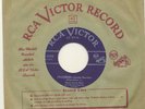 Miguel Aceves Mejia ?– Prisionera / Orgullosa Y Bonita  Label: RCA Victor ?– 51-