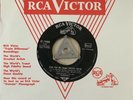 Elvis Presley 45 Rpm Germany Army Pressung 47-7000  Teddy Bear / Loving You