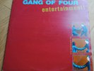 Gang of Four - Entertainment  Vinyl LP