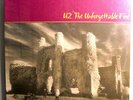 U2 feat. BRIAN ENO UNFORGETTABLE FIRE (5th ALBUM) RARE SEALED ORIG '84 ISLAND LP