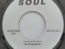 THE TEMPTATIONS Forever In My Heart + KIM WESTON You Can - NORTHERN SOUL RE 45