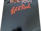 Bon Jovi - Rare Let It Rock Promo 12” Single