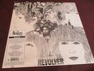 THE BEATLES REVOLVER MONO ANALOG 180 GRAM 2014 GERMAN AUDIOPHILE LIMITED LP