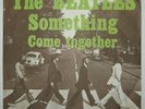 THE BEATLES - SOMETHING - RARE & UNIQUE YUGOSLAVIAN 7