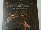 BRAND NEW DUKE UNIVERSITY MEN'S GLEE CLUB LP PAUL YOUNG 1967 FACTORY SEALED MINT