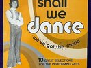 SHALL WE DANCE Vol.2 LP '75 HOCTOR Funk BREAKS Black Belt Jones RARE Listen HEAR