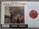 SB 2005 Stravinsky The Rite of Spring / Monteux GROOVED R/S