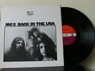 MC5 - BACK IN THE USA 1970 ATLANTIC LP EX++