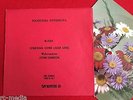 John Lennon (Beatles) -Starting Over (Just Like)- Rare Polish Postcard Record