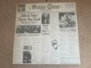 JOHN & YOKO / PLASTIC ONO BAND Some time in New York city Apple PCSP 716 Gatefol