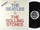 Beatles & Rolling Stones - At The Rarest LP - Joker Italy VG++