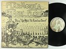 Harmonica Frank Floyd - Blues That Made The Roosters Dance LP - Barrelhouse VG++