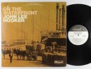 John Lee Hooker - On The Waterfront LP - Wand