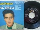 Elvis Presley - King Creole Vol 2 - Original EXCELLENT-  USA EP with RARE PS