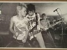 GENERATION X Original thing poster punk 70's punk