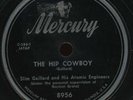 SLIM GAILLARD.ATOMIC ENGINEERS/MIDDLE EURO.THE HIP COWBOY/YIP ROC HERESY.78.HEAR