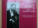 Daniel Shafran Shostakovich & Schubert Cello Sonata & Arpeggione Sonata 180g LP