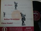 ARTHUR GRUMIAUX - CLARA HASKIL / MOZART sonata K 454 & K 526   / PHILIPS