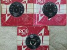 Elvis Presley - Guitar Man / Bossa Nova Baby / A Fool Such As I - 3 x UK 45's