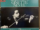 Ginette Neveu - The Complete Recorded Legacy - EMI 4xLP NM- RSL 739