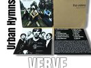 The Verve ‘Urban Hymns VINYL’ - 1st Press Limited Edition Mailer - Fast P&P