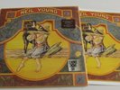 NEIL YOUNG HOMEGROWN LTD VINYL LP + LITHO PRINT 2020