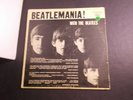 BEATLEMANIA   RECORD ALBUM -WITH THE BEATLES-CAPITOL-T 6051-CANADA-1st ptg issue