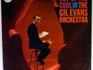 THE GIL EVANS ORCHESTRA-OUT OF THE COOL-ORANGE IMPULSE RVG STEREO LP