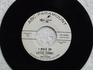 northern soul LITTLE TOMMY/ELGINS I Walk On ABC PARAMOUNT 10358 DJ