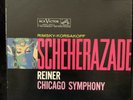 RCA Living Stereo LSC-2446 - RIMSKY-KORSAKOV Scheherazade - REINER - SD 1S TAS