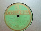 Columbia E3785 Turkey-Turkish 78RPM