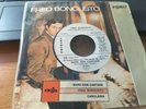Disco Vinile LP 45 giri Fred Bongusto - Carolaina - Mare non cantare CRANP 91930