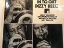 Dizzy Reece — From In to Out on Futura VG+/EX rare euro jazz LP