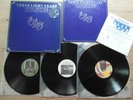 ELO-THREE LIGHT YEARS-JET BX 1-3 ALBUM BOX SET-BOOKLET-FAN CLUB PROMO-EX VG 1978
