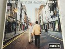 Oasis - What's The Story Morning Glory?  (UK) 1995 Original Pressing -CRE LP 189