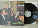 Eurodisc 86216 XK DAVID OISTRAKH BADURA-SKODA Mozart Violin Sonatas 2 LP Box ED1