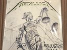 METALLICA ...AND JUSTICE FOR ALL - Half Speed Master - VINYL 2 LP 2008