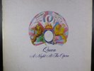 QUEEN A Night at the Opera -- LP Vinyl G+ OIS EMI Italien 3C 064-97176 GATEFOLD