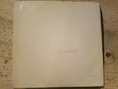 Beatles White Album vinyl FIRST PRESSING - No EMI label - Low Number 0023547