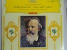 4lps Violin/Piano Sonatas Brahms Schneiderhan Prokofiev Szigeti Beethoven Guller