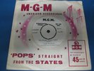 RECORD 7” SINGLE SHEB WOOLEY THE PURPLE PEOPLE EATER Demo